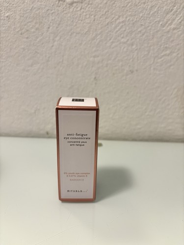 Rituals radiance anti fatigue - rituals, anti-fatigue