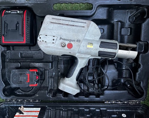 Viega pressmaschine pressgun - viega,