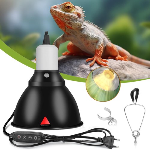 Reptilien wärmelampe - reptilien,