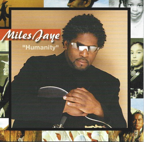 Miles jaye humanity black - miles,