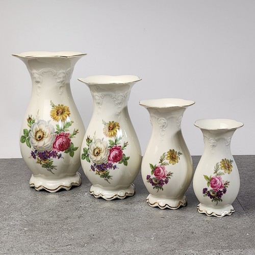 Rosenthal classic rose vasen - rose,