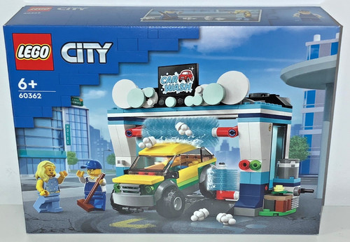 Lego 60362 city - lego,