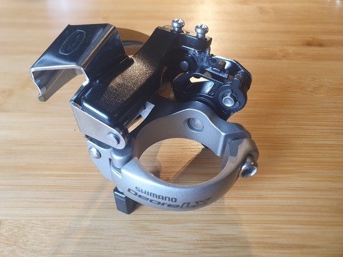Shimano deore m580 - deore, 3