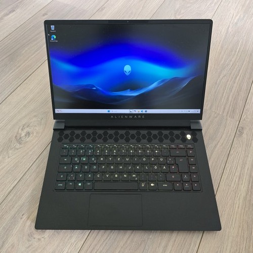 Alienware m15 ryzen - ⚡️alienware,