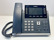 Yealink SIP-T46G VoIP Headset