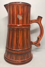Schöne Retro Vintage Vase Dlg