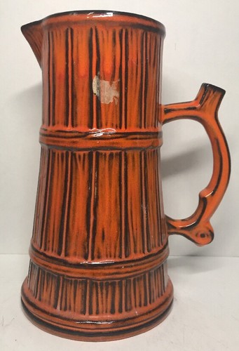 Schöne retro vintage vase - retro,
