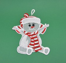 Fensterbild Plauener Spitze