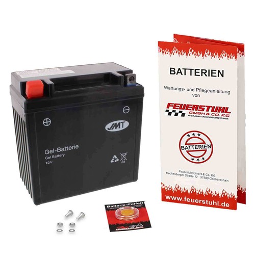 Batterie gel cagiva - gel, sp525