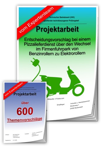 Technischer betriebswirt tbw - technischer,