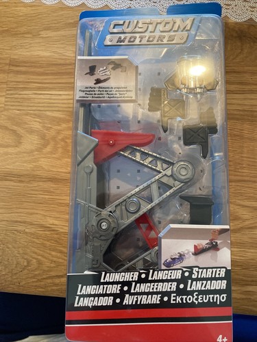 Hot wheels custom motors - custom,