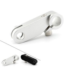 Chrom-Kupplungshebelarm für