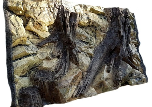 Aquarium hintergrund für - 3d,