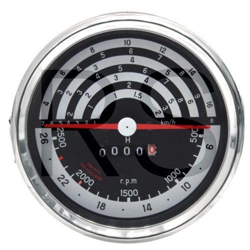 Traktormeter für cormick - traktormeter,