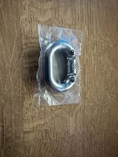 Kette / 5 / 6  / 8 / 10 mm / Verbinder / Ankerkette / Einnieten / Kettennotglied