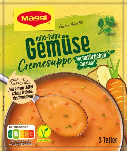 Maggi guten appetit - guten,