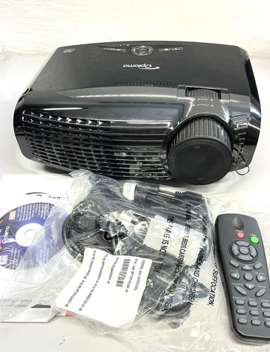 Optoma 1020 professional - optoma, eh