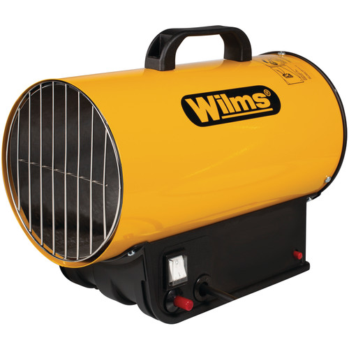 Wilms gasheizer 10 - gasheizer, m