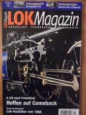 LOK Magazin 4 - 2004 Comeback