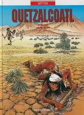 Quetzalcoatl Nr. 4 - Kult Editionen (1997-2009) Zustand 1-2