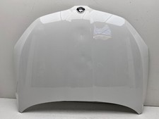 Skoda Octavia 5E Facelift Motorhaube Kühlerhaube grau-metallic MH628