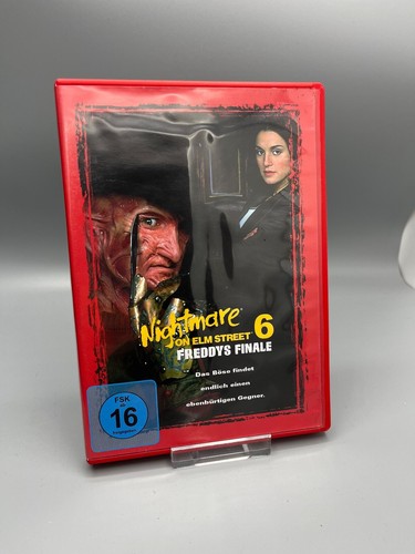 Nightmare elm street - on,