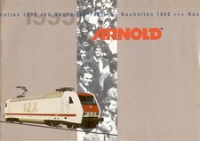 Catalogue arnold novelties - catalogue,