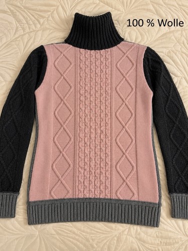 Wollpullover 100 reine - wollpullover,