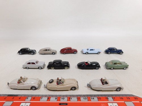 12x wiking 87 oldtimer - h0,