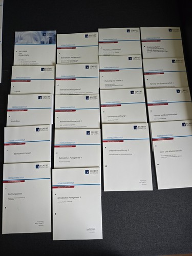 Wirtschaftsfachwirt