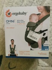 Ergobaby Babytrage omni