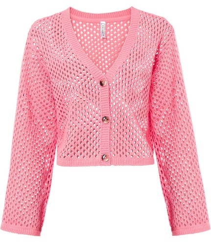 Ajour strickjacke 40 - gr., 40/42