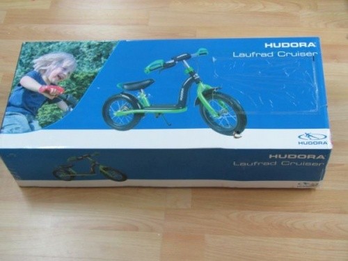 Hudora laufrad cruiser - hudora, boy