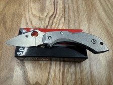 Spyderco Dragonfly 2 Titan Taschenmesser Klappmesser