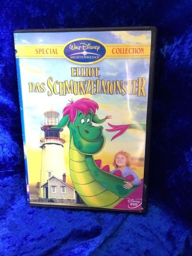 Elliot das schmunzelmonster - das,