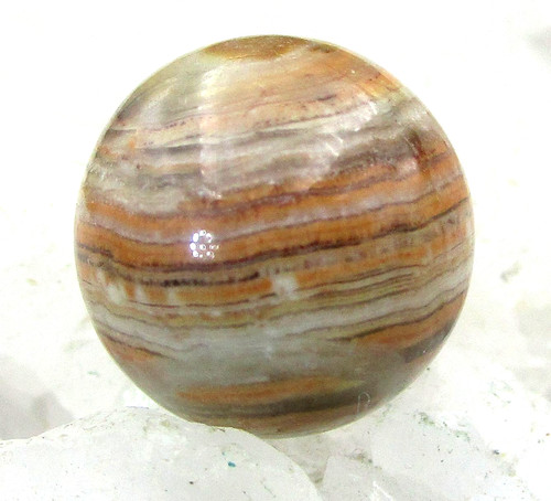 Onyx marmor kugel 15 - marmor,