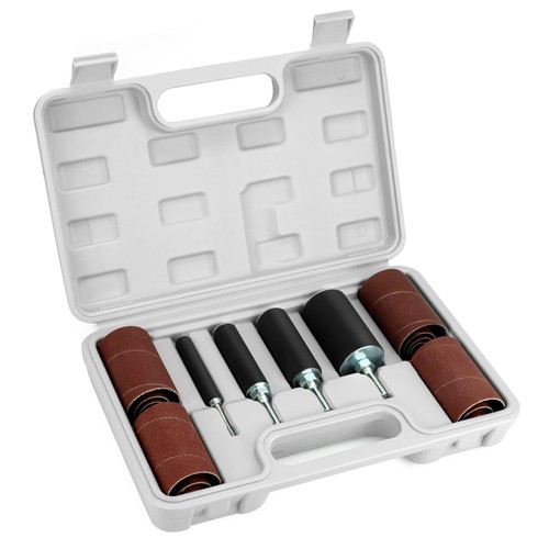 Schleifhülsen set teilig - set, 20-teilig