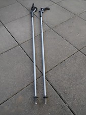 Walking Stöcke mit Gummipuffer 2x Benutzt