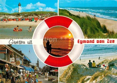 Egmond aan zee - egmond,
