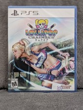 Lollipop Chainsaw RePOP - PS5