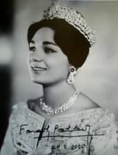 FARAH DIBA PAHLAVI original