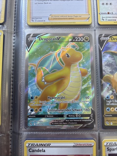 Dragoran fullart 076 078 - fullart, 076/078