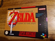 The Legend of Zelda: A Link to