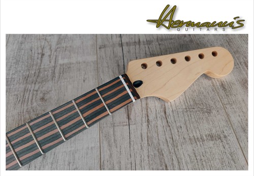 Strat can maple neck - strat, dotless