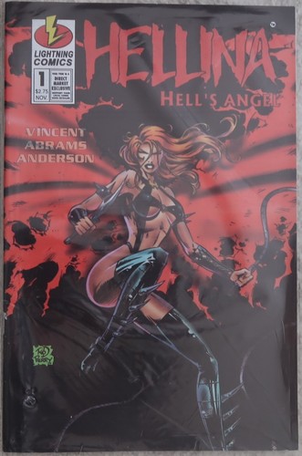 Hellina hell angel 1 - hell's,