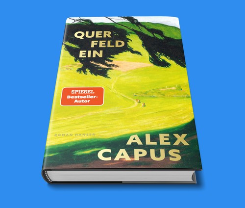 Querfeldein alex capus - querfeldein,