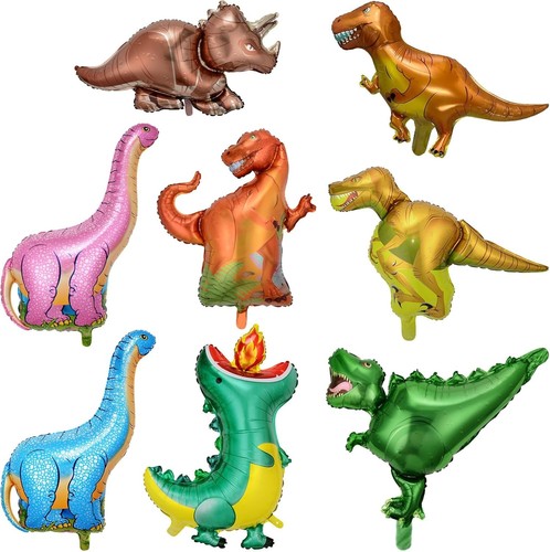 Luftballons dinosaurier - dinosaurier, 8