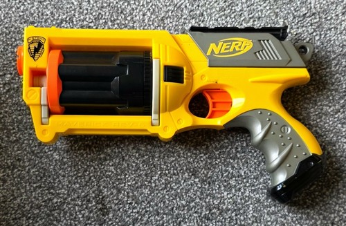 Nerf strike maverick - nerf,
