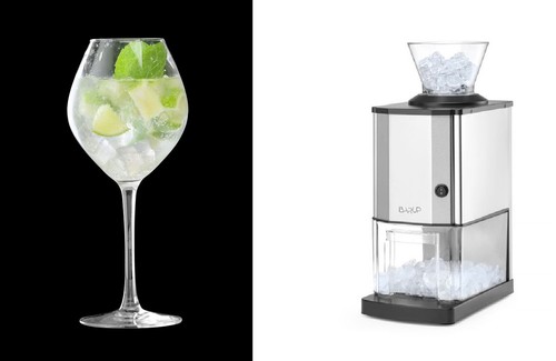 Eiswürfelzerkleinerer eis - eiswürfelzerkleinerer,