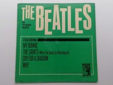 THE BEATLES  ORIG 1964 USA LP